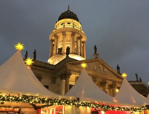 2 Tage Weihnachtsmarkt in Berlin