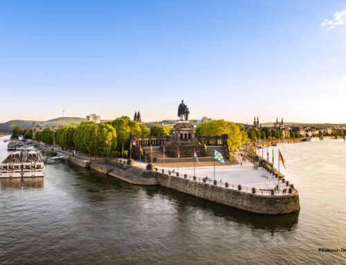 3 Tage Terrassenmosel zwischen Koblenz und Beilstein